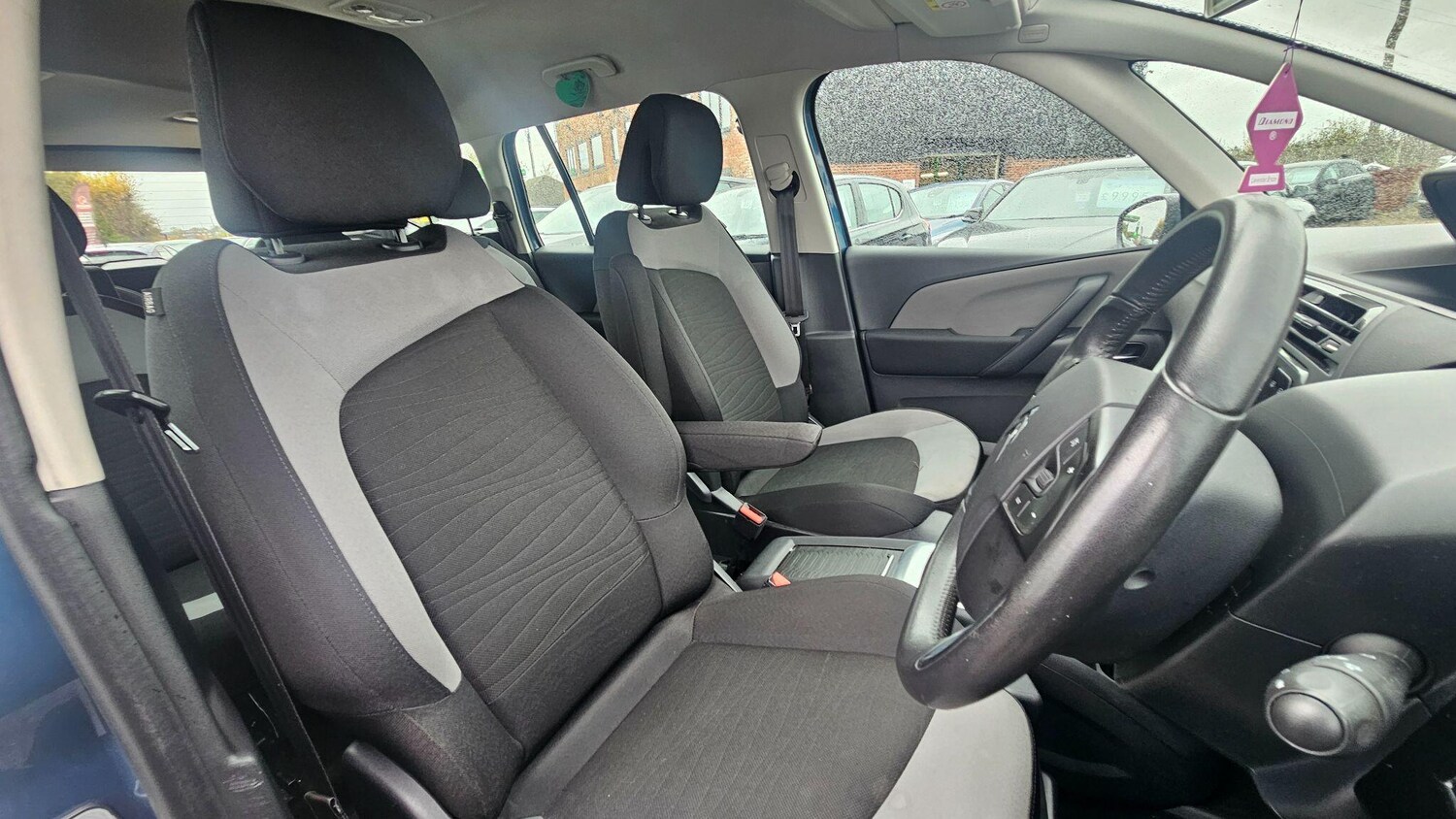 Used Citroen C4 Grand Picasso 2016 for sale - 76898564: Photo 13