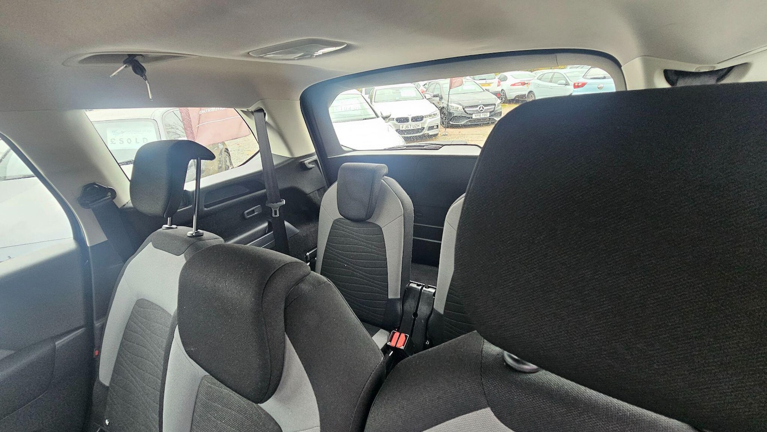 Used Citroen C4 Grand Picasso 2016 for sale - 76898564: Photo 15