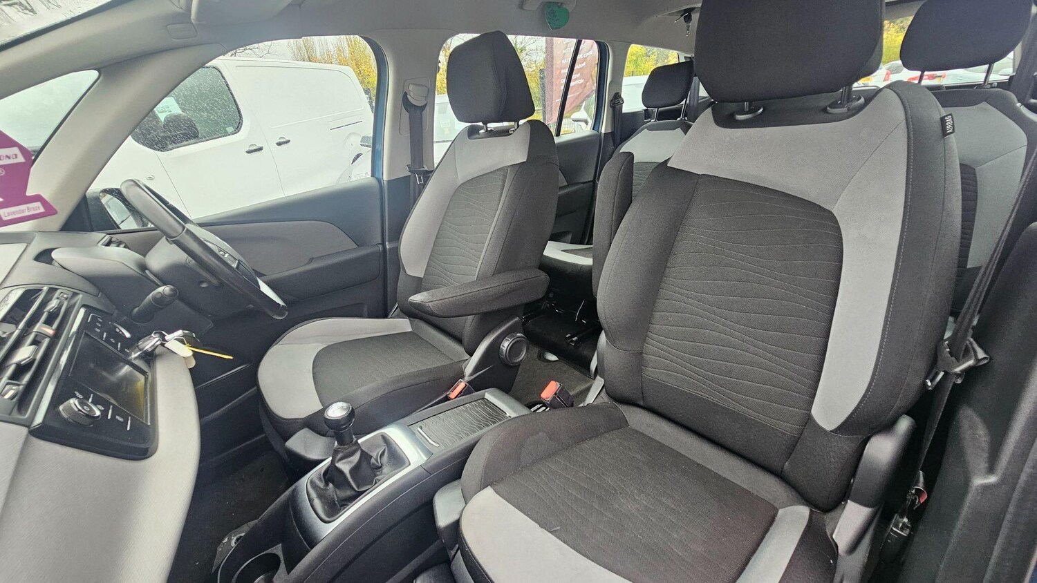 Used Citroen C4 Grand Picasso 2016 for sale - 76898564: Photo 17