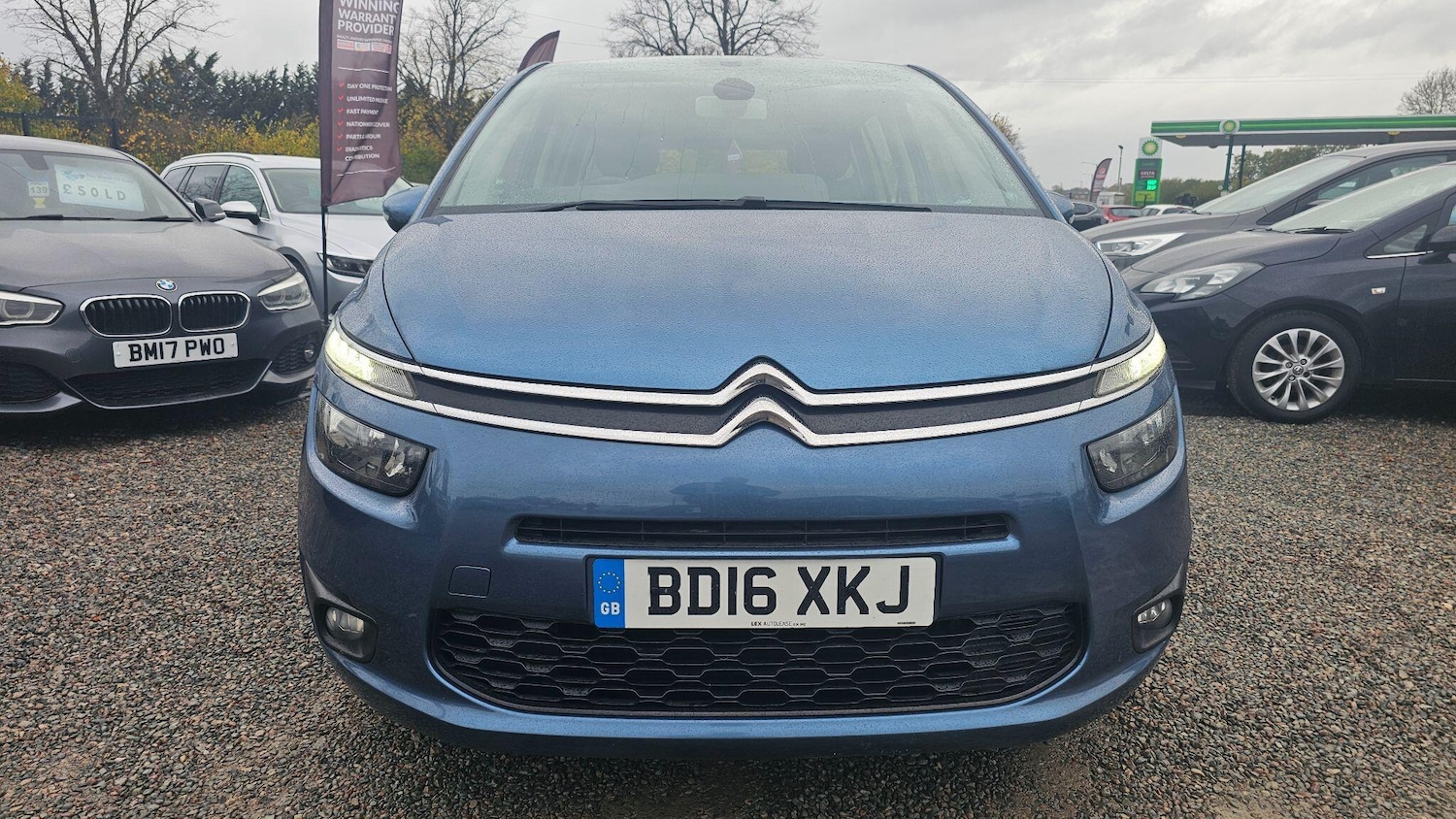Used Citroen C4 Grand Picasso 2016 for sale - 76898564: Photo 2