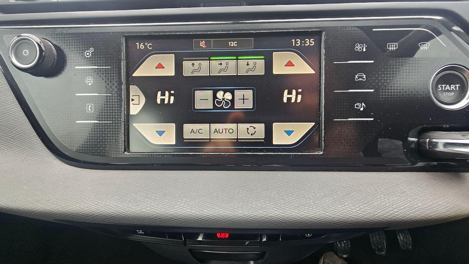 Used Citroen C4 Grand Picasso 2016 for sale - 76898564: Photo 22