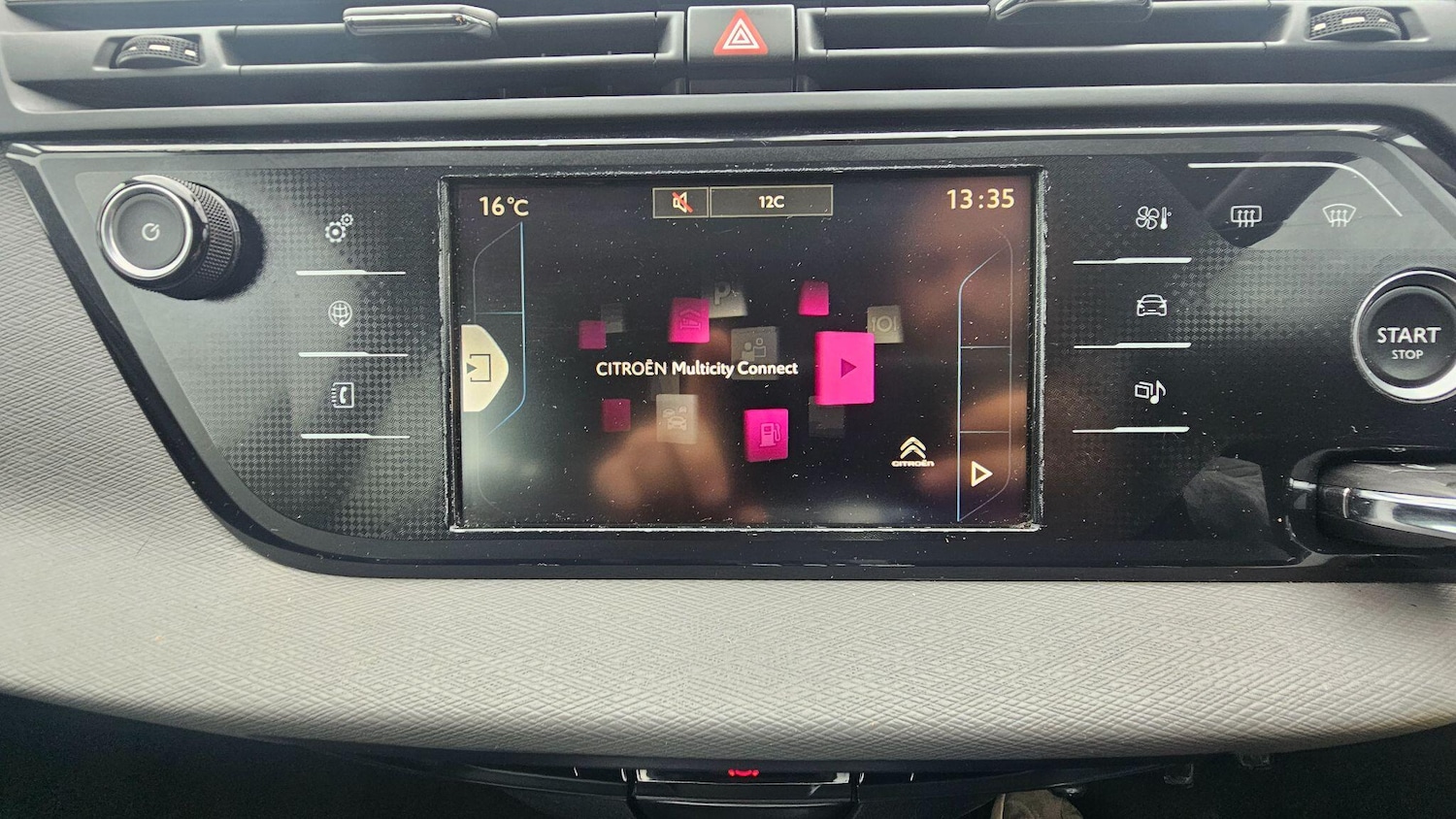 Used Citroen C4 Grand Picasso 2016 for sale - 76898564: Photo 23