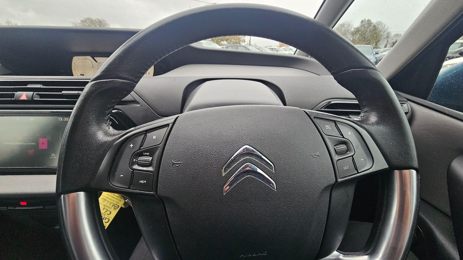 Used Citroen C4 Grand Picasso 2016 for sale - 76898564: Photo 24