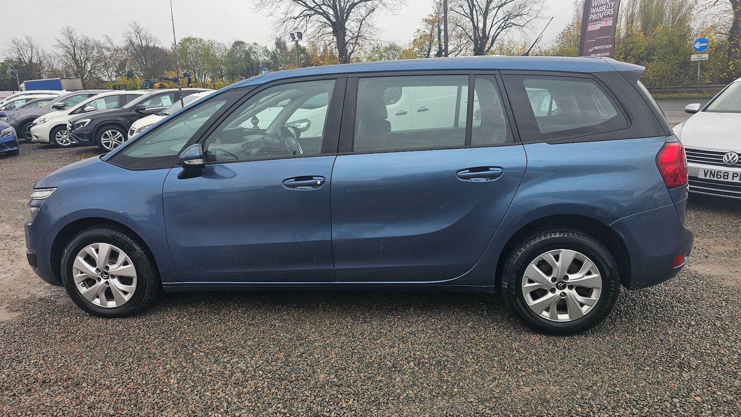 Used Citroen C4 Grand Picasso 2016 for sale - 76898564: Photo 4