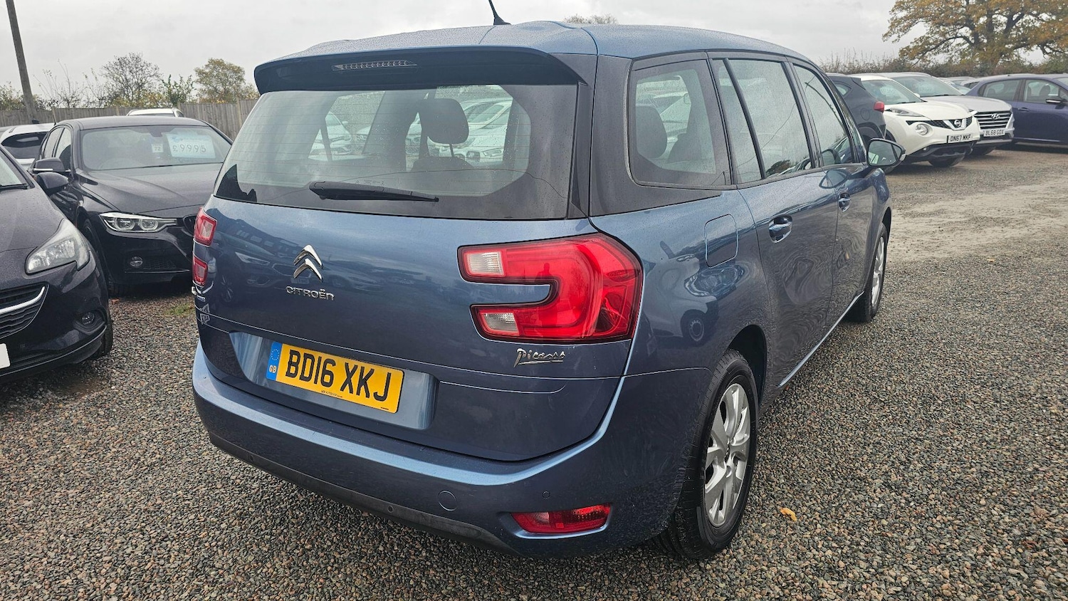 Used Citroen C4 Grand Picasso 2016 for sale - 76898564: Photo 7