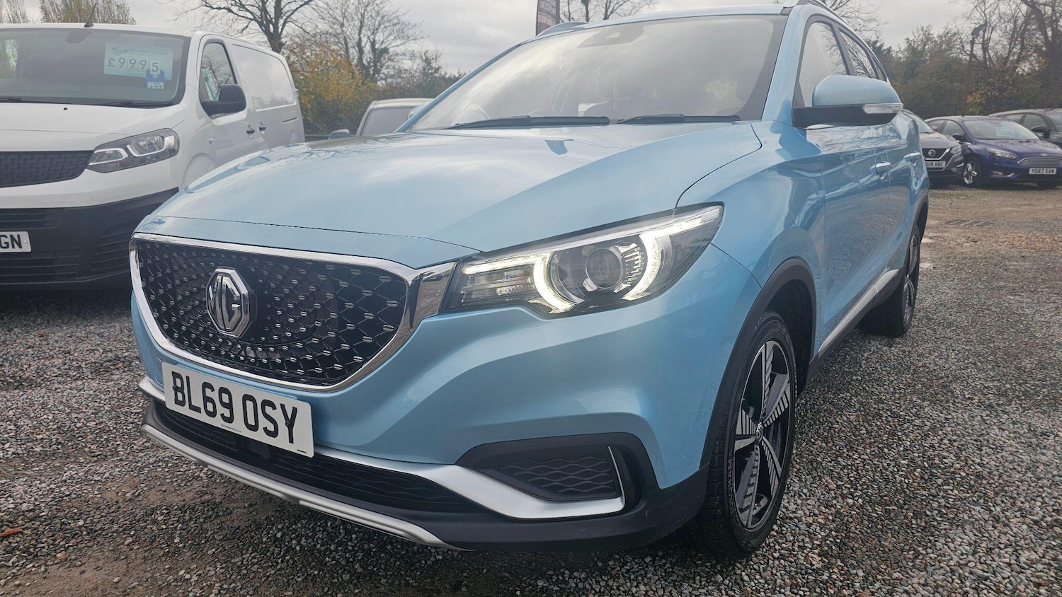 Used MG MG ZS 2020 for sale - 77066840: Photo 3