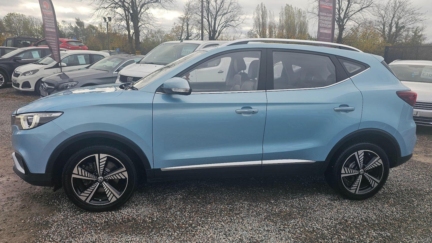 Used MG MG ZS 2020 for sale - 77066840: Photo 4