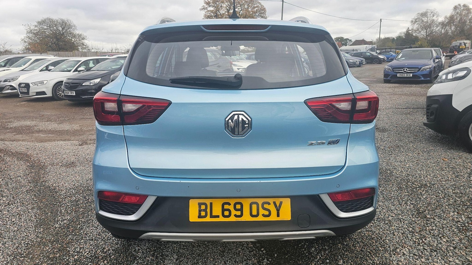 Used MG MG ZS 2020 for sale - 77066840: Photo 6