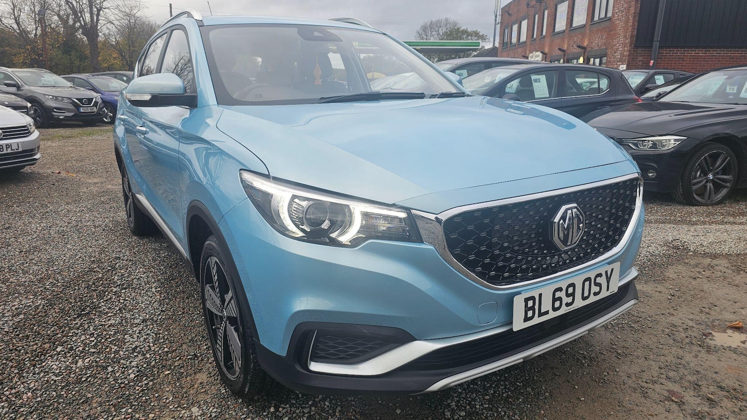 Used MG MG ZS 2020 for sale - 77066840: Photo 9