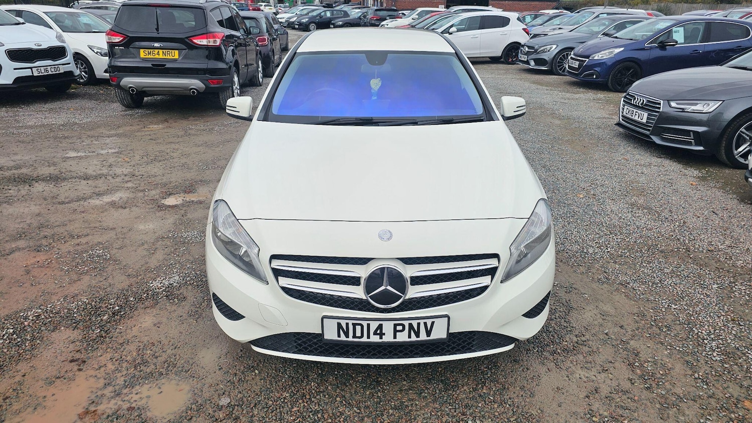 Used Mercedes-Benz A-Class 2014 for sale - 76486746: Photo 10