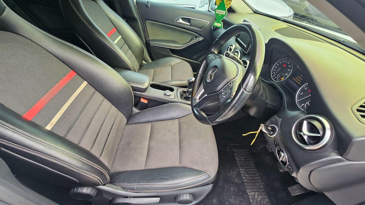 Used Mercedes-Benz A-Class 2014 for sale - 76486746: Photo 13