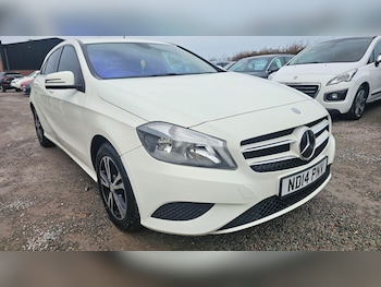 Mercedes-Benz - A-Class