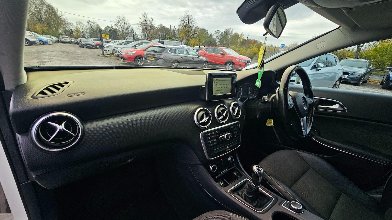 Used Mercedes-Benz A-Class 2014 for sale - 76486746: Photo 25