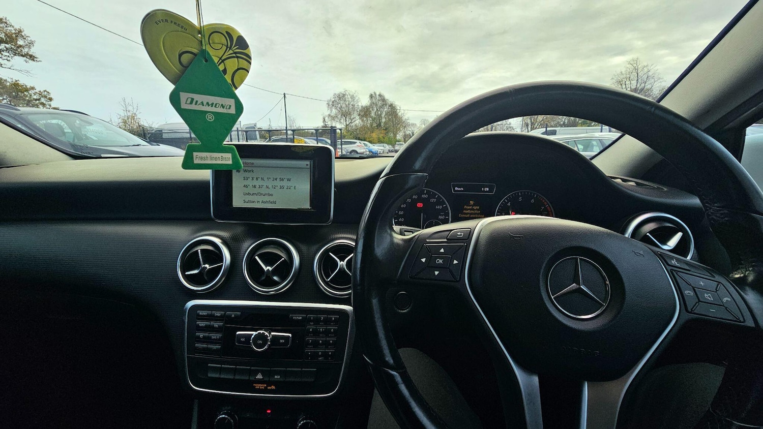 Used Mercedes-Benz A-Class 2014 for sale - 76486746: Photo 26