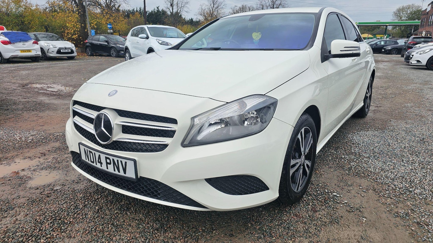 Used Mercedes-Benz A-Class 2014 for sale - 76486746: Photo 3