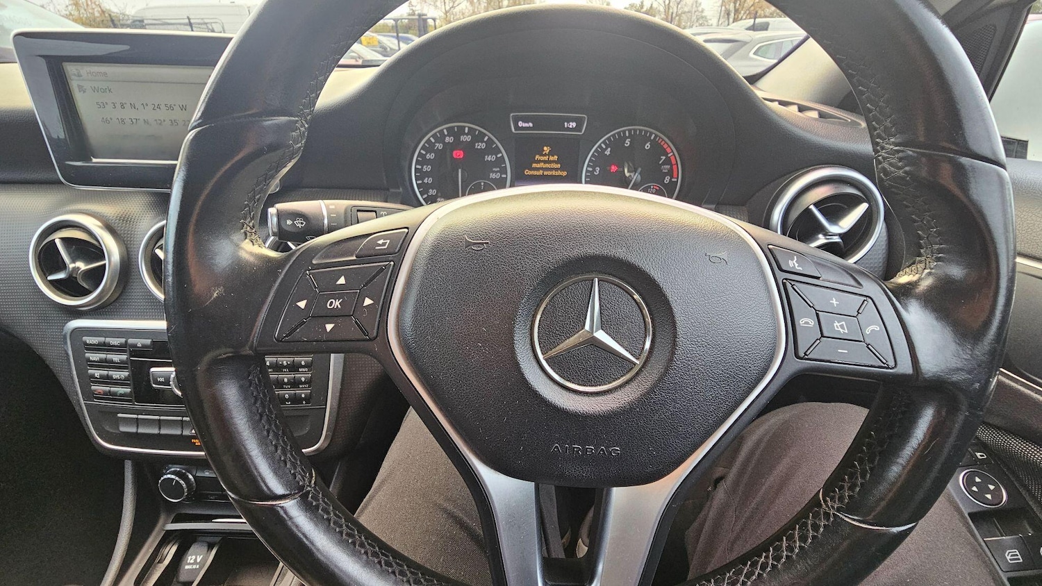 Used Mercedes-Benz A-Class 2014 for sale - 76486746: Photo 30