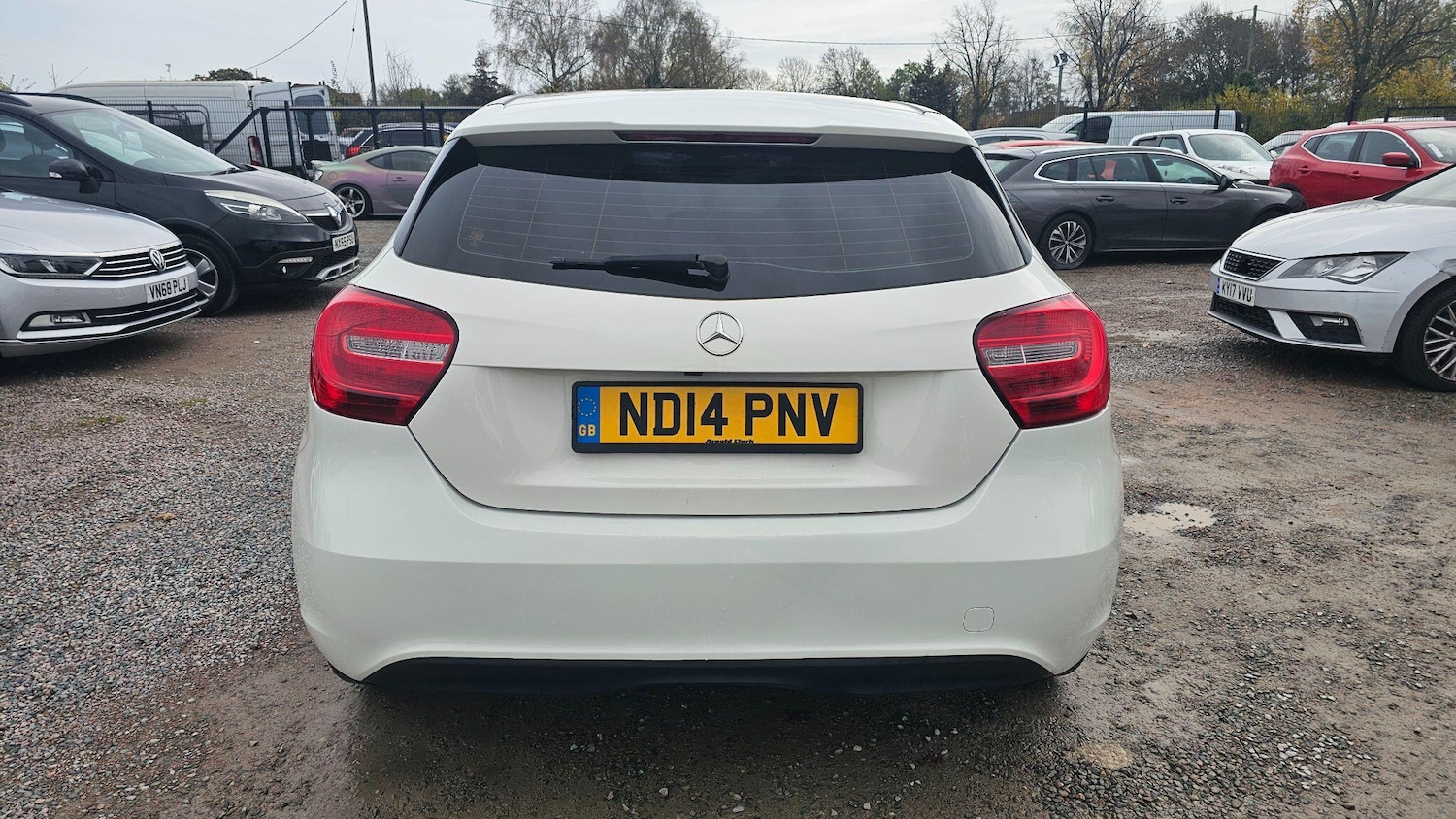 Used Mercedes-Benz A-Class 2014 for sale - 76486746: Photo 6