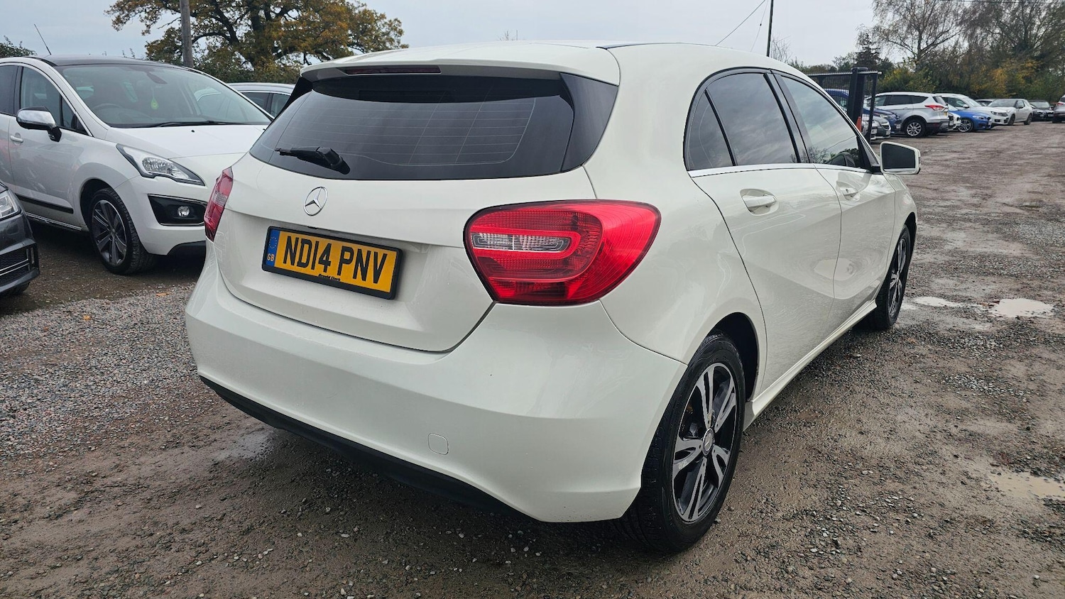 Used Mercedes-Benz A-Class 2014 for sale - 76486746: Photo 7