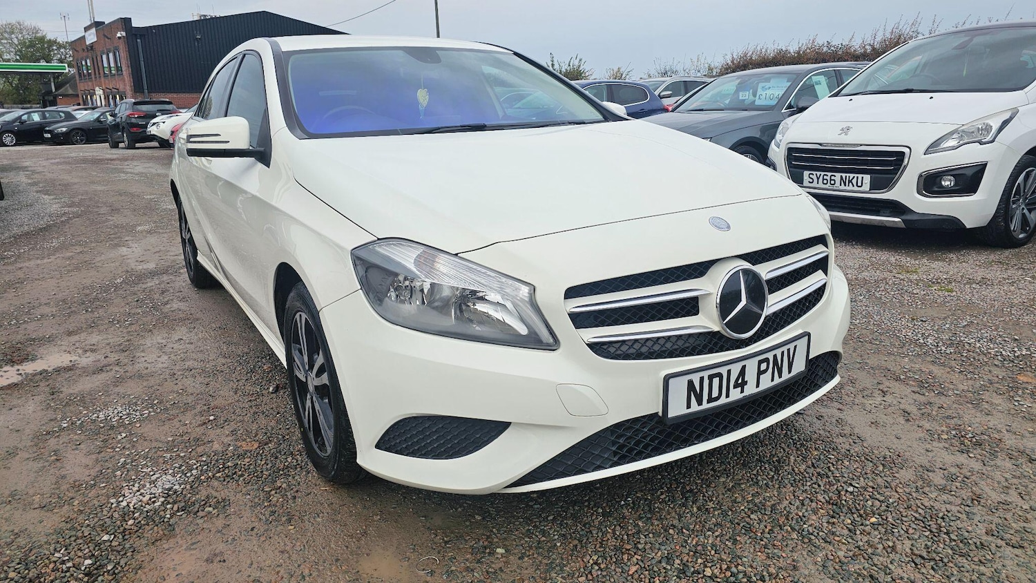 Used Mercedes-Benz A-Class 2014 for sale - 76486746: Photo 9