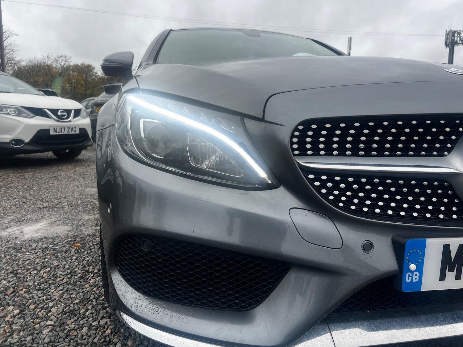 Used Mercedes-Benz C Class 2016 for sale - 76486789: Photo 13