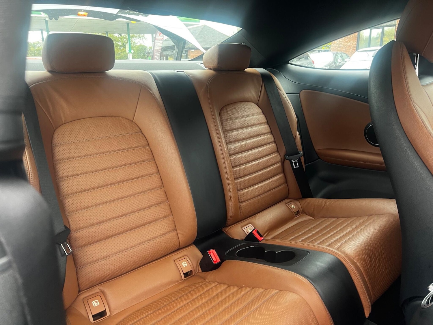 Used Mercedes-Benz C Class 2016 for sale - 76486789: Photo 15