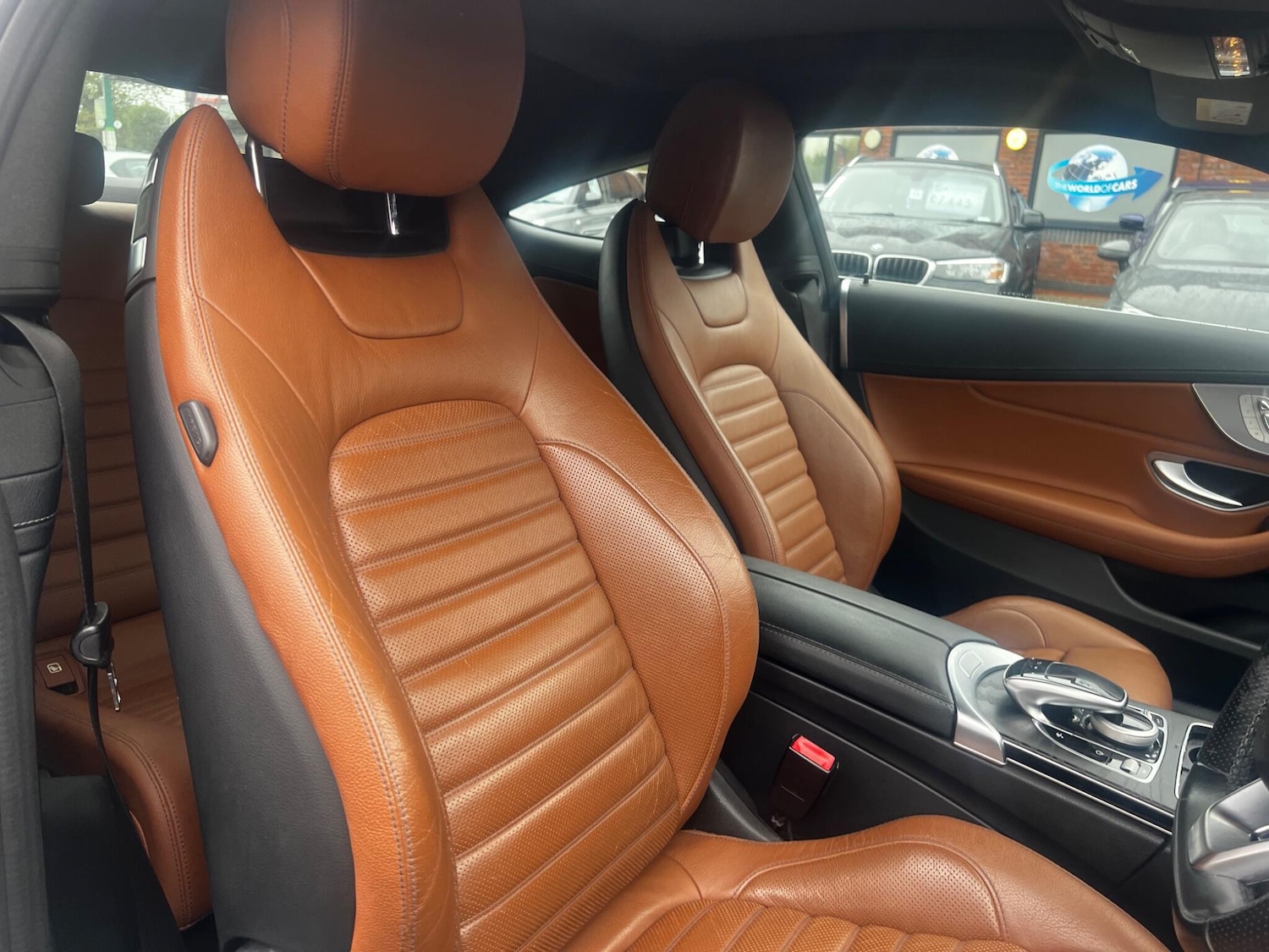 Used Mercedes-Benz C Class 2016 for sale - 76486789: Photo 16