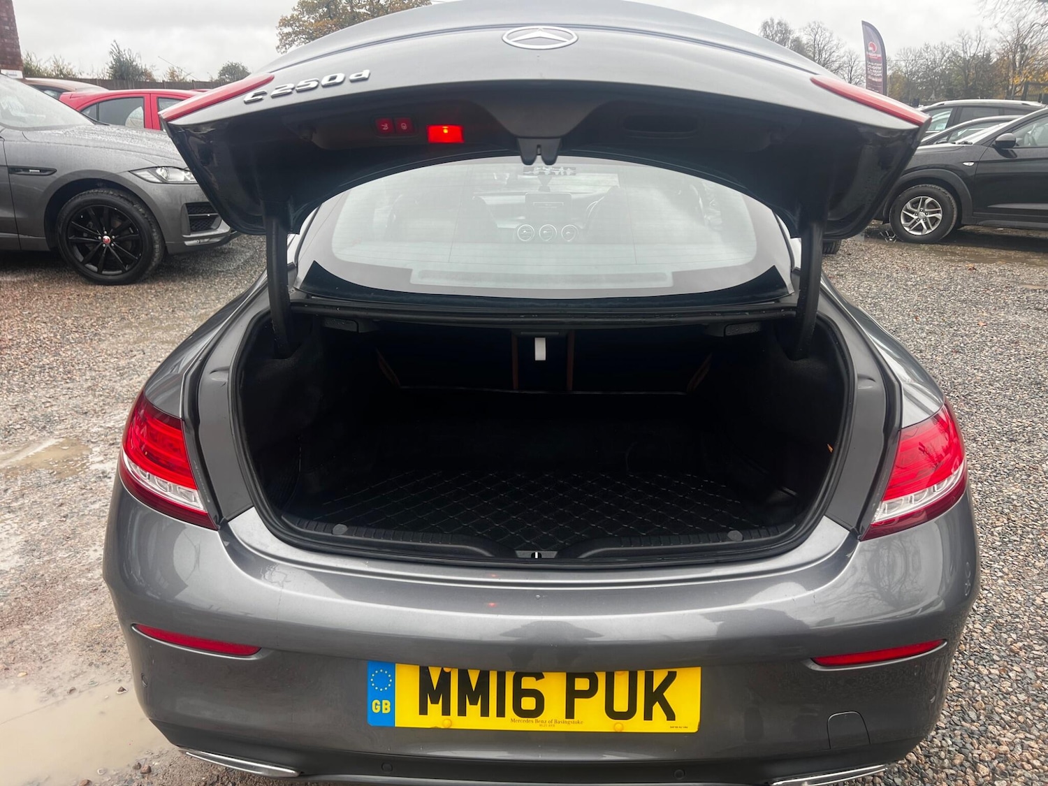 Used Mercedes-Benz C Class 2016 for sale - 76486789: Photo 19