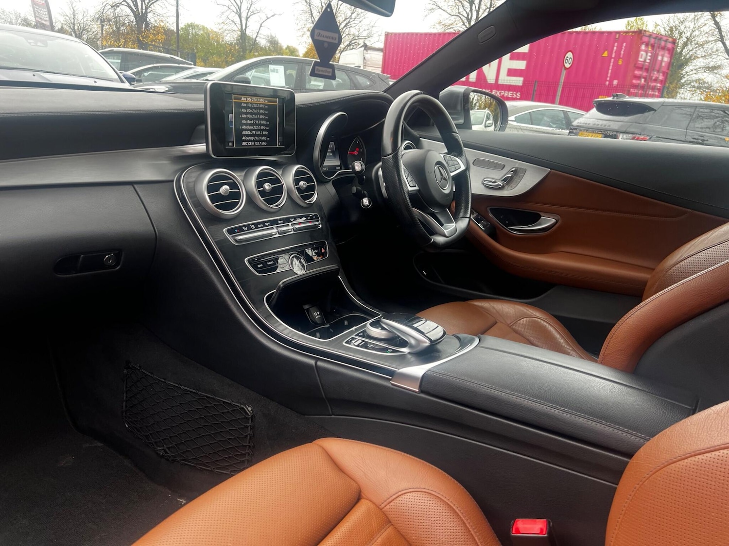 Used Mercedes-Benz C Class 2016 for sale - 76486789: Photo 20