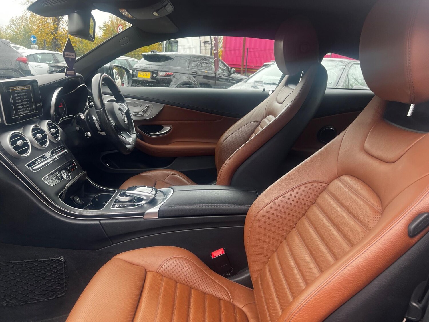 Used Mercedes-Benz C Class 2016 for sale - 76486789: Photo 21