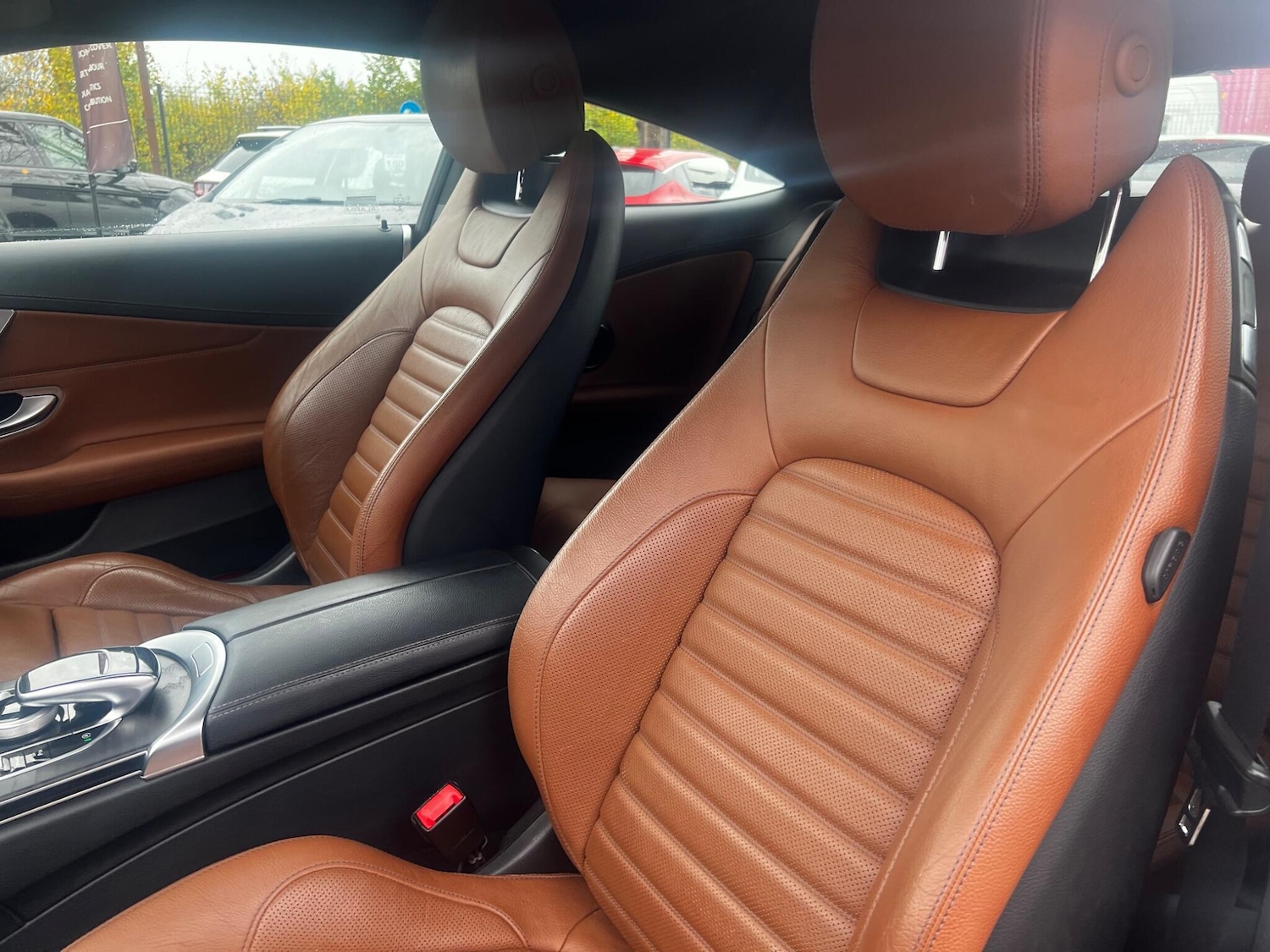 Used Mercedes-Benz C Class 2016 for sale - 76486789: Photo 22