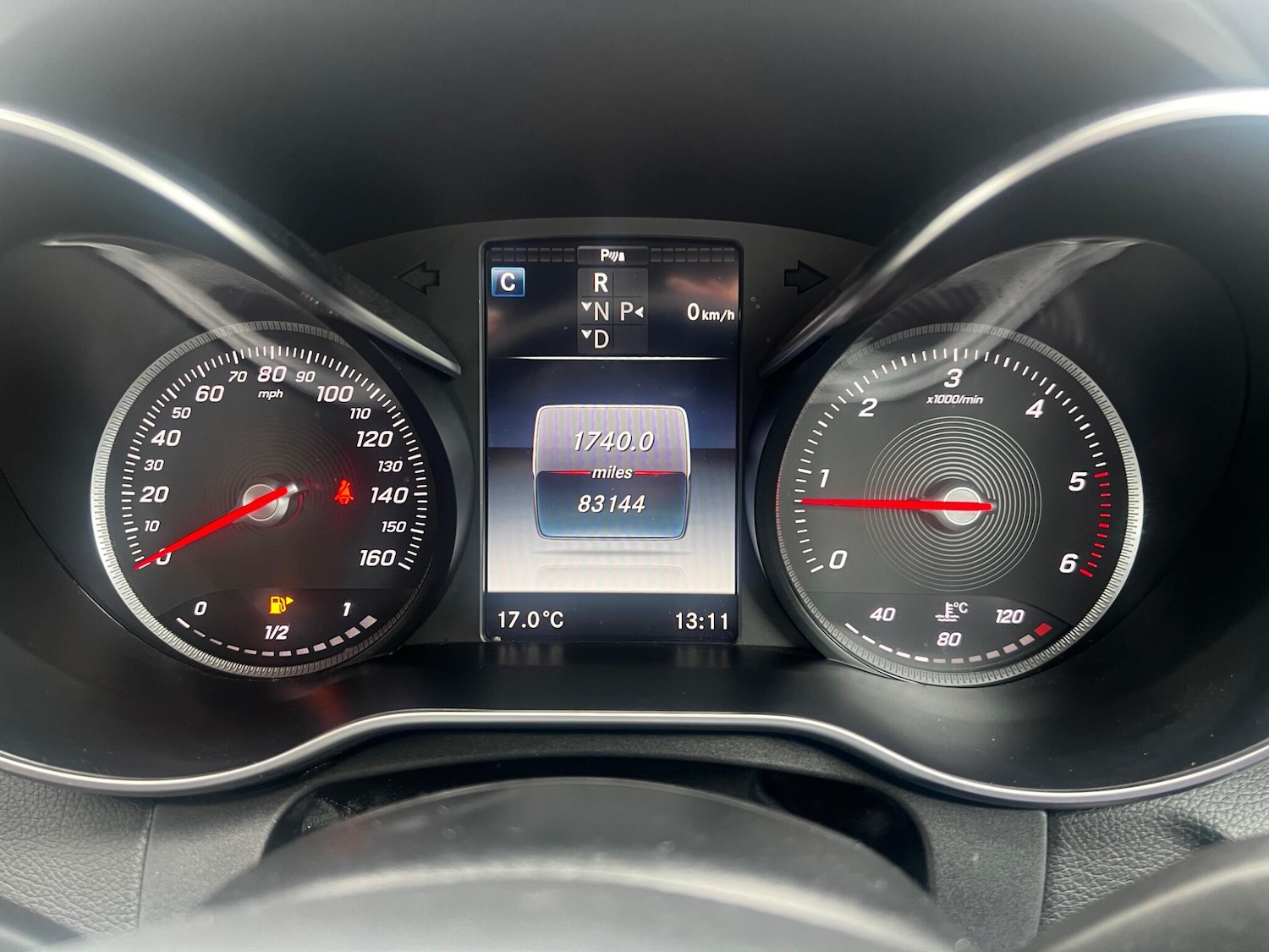 Used Mercedes-Benz C Class 2016 for sale - 76486789: Photo 23