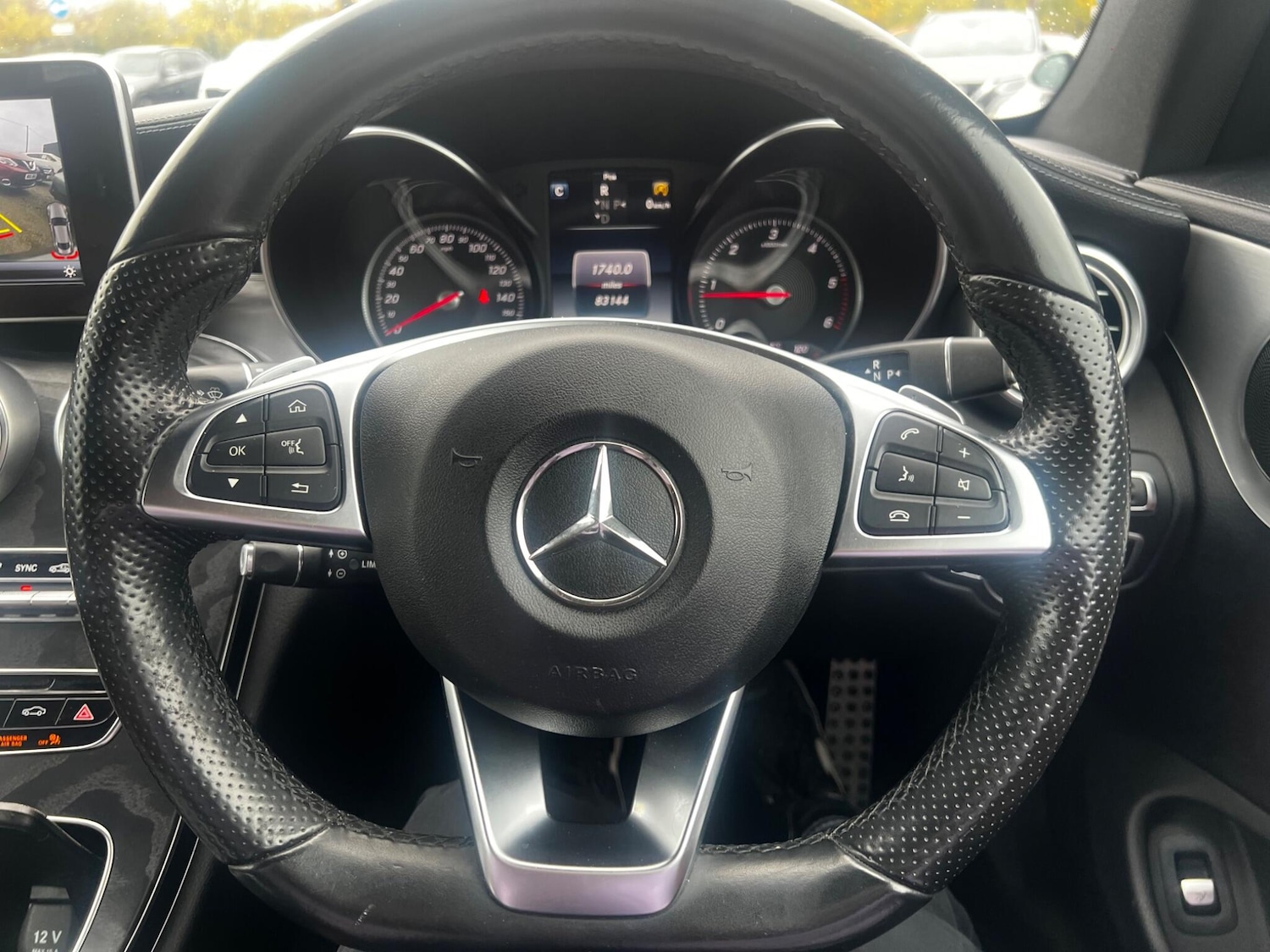 Used Mercedes-Benz C Class 2016 for sale - 76486789: Photo 24