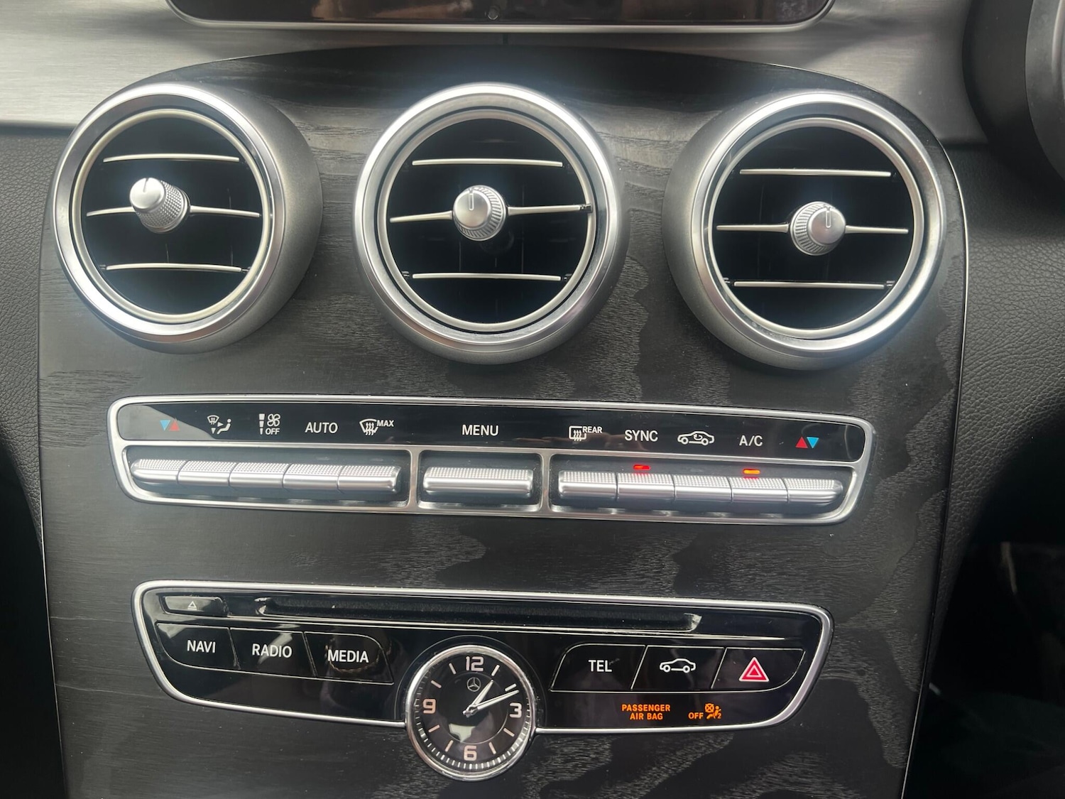 Used Mercedes-Benz C Class 2016 for sale - 76486789: Photo 29