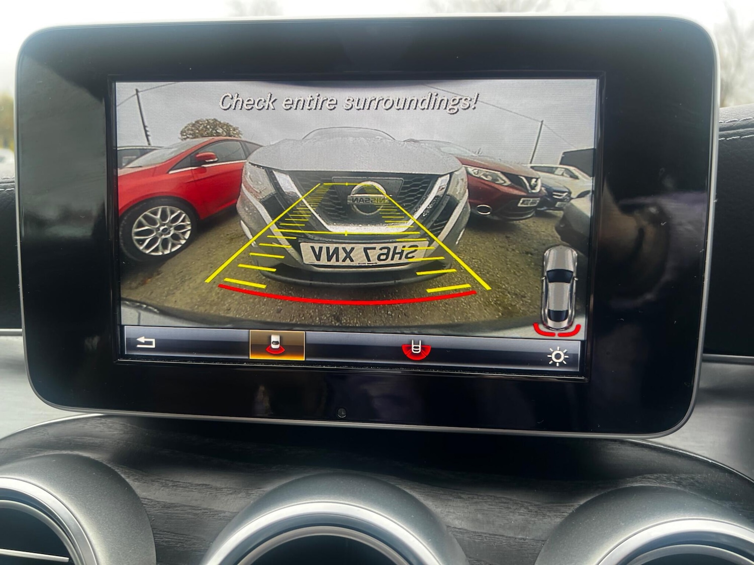 Used Mercedes-Benz C Class 2016 for sale - 76486789: Photo 34