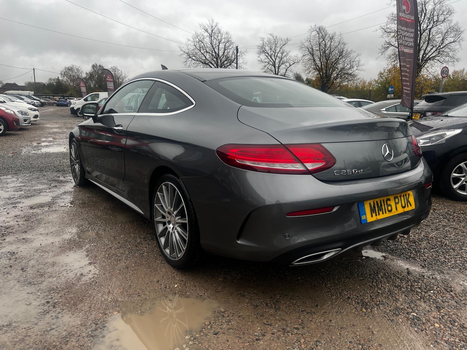 Used Mercedes-Benz C Class 2016 for sale - 76486789: Photo 6