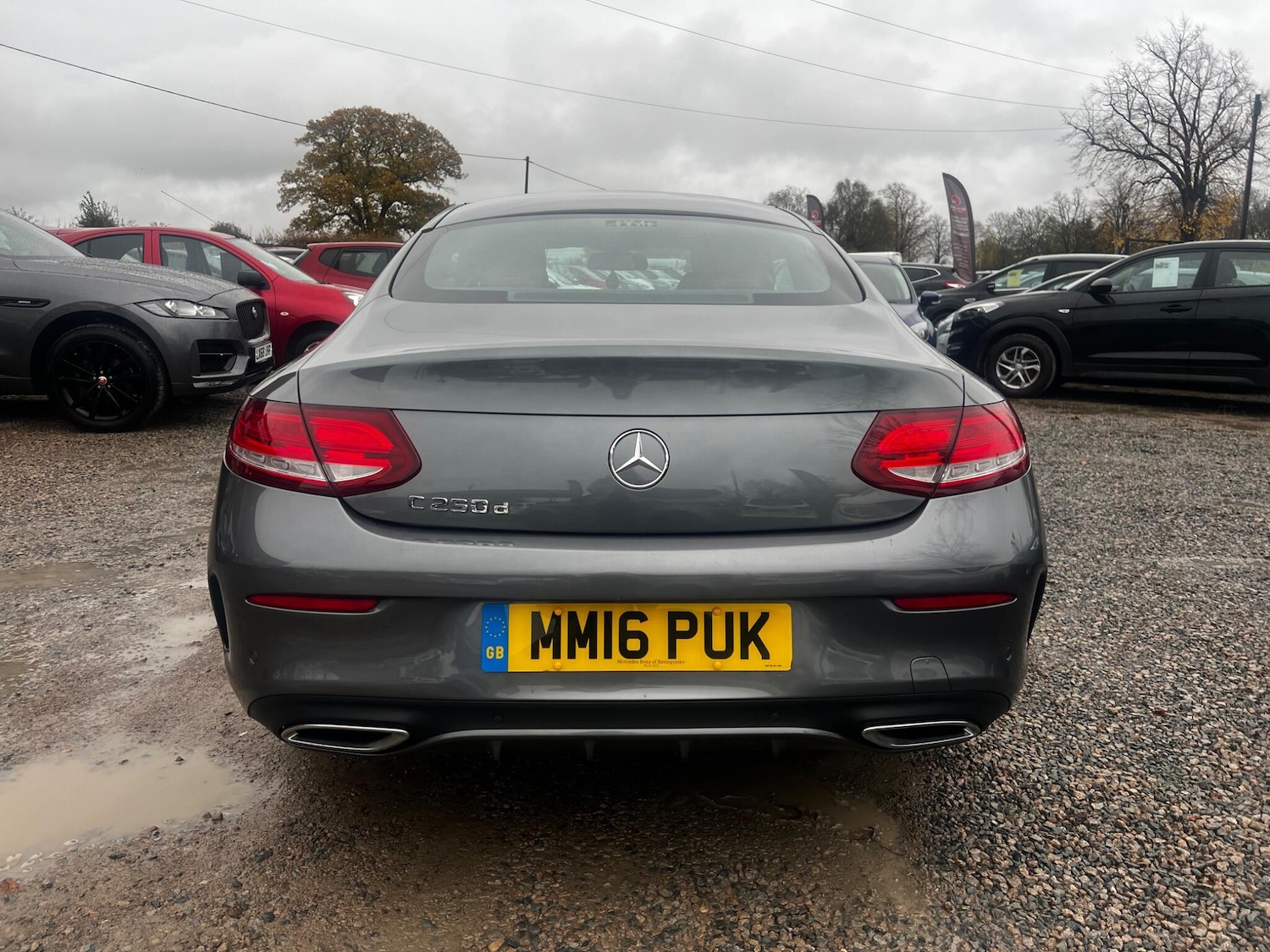 Used Mercedes-Benz C Class 2016 for sale - 76486789: Photo 7