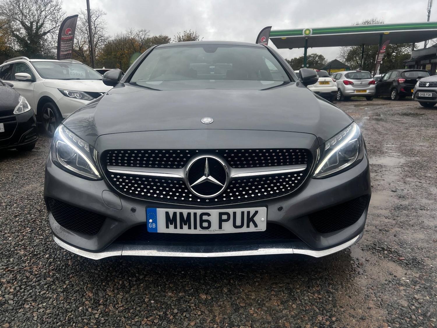 Used Mercedes-Benz C Class 2016 for sale - 76486789: Photo 9