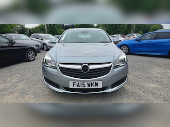 Used Vauxhall Insignia 2015 for sale - 75298341: Photo