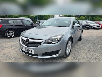 Used Vauxhall Insignia 2015 for sale - 75298341: Photo