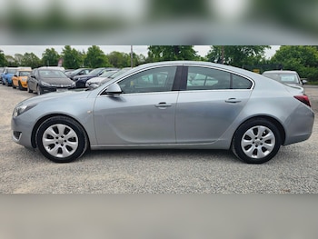 Used Vauxhall Insignia 2015 for sale - 75298341: Photo