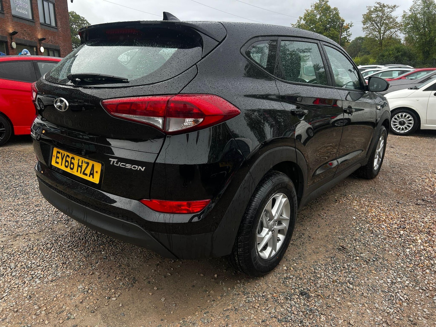 Used Hyundai TUCSON 2016 for sale - 76486755: Photo 10