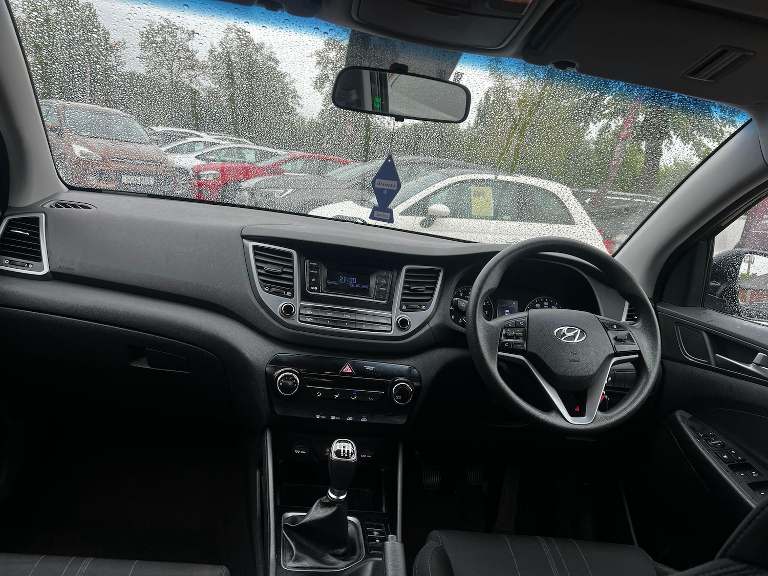 Used Hyundai TUCSON 2016 for sale - 76486755: Photo 12