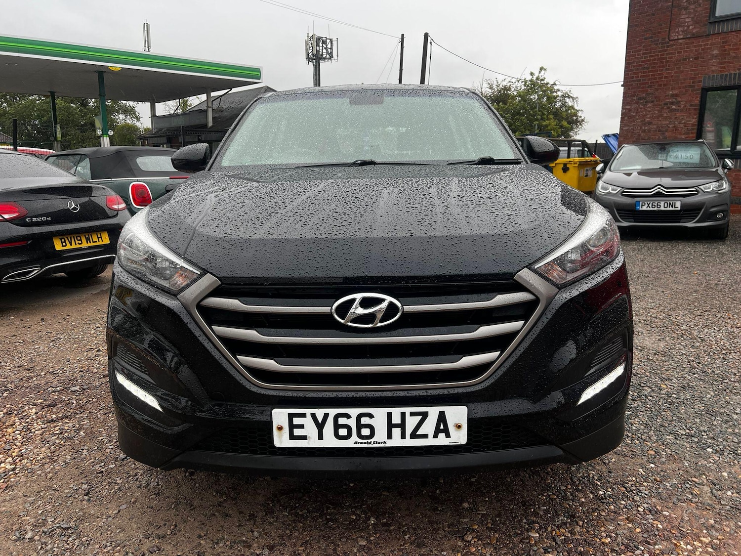 Used Hyundai TUCSON 2016 for sale - 76486755: Photo 2