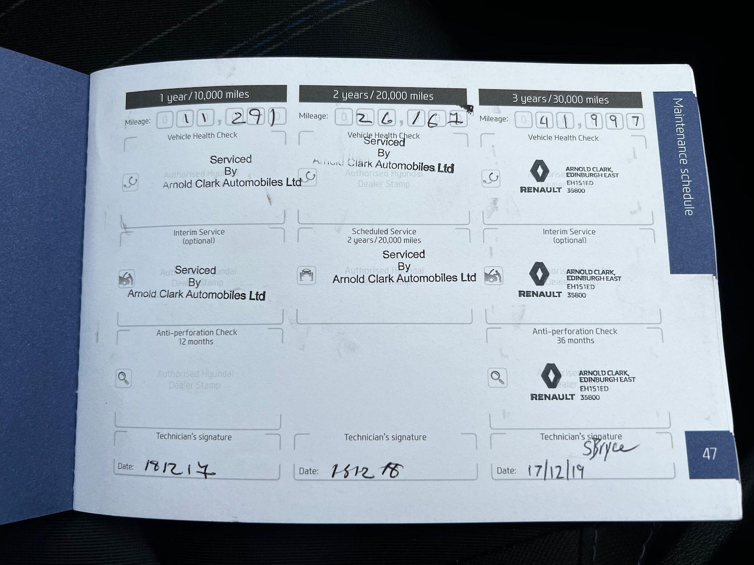 Used Hyundai TUCSON 2016 for sale - 76486755: Photo 22