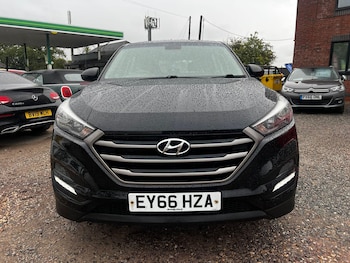 Used Hyundai TUCSON 2016 for sale - 76486755: Photo