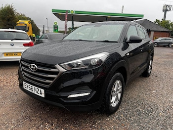 Used Hyundai TUCSON 2016 for sale - 76486755: Photo