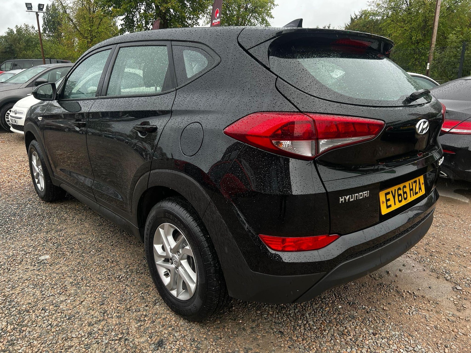 Used Hyundai TUCSON 2016 for sale - 76486755: Photo 4