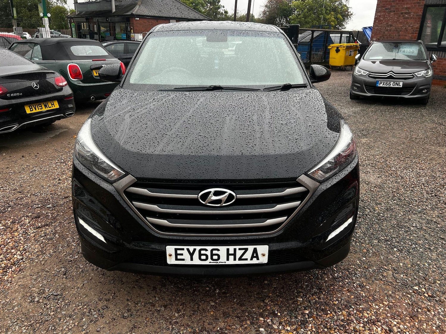 Used Hyundai TUCSON 2016 for sale - 76486755: Photo 6