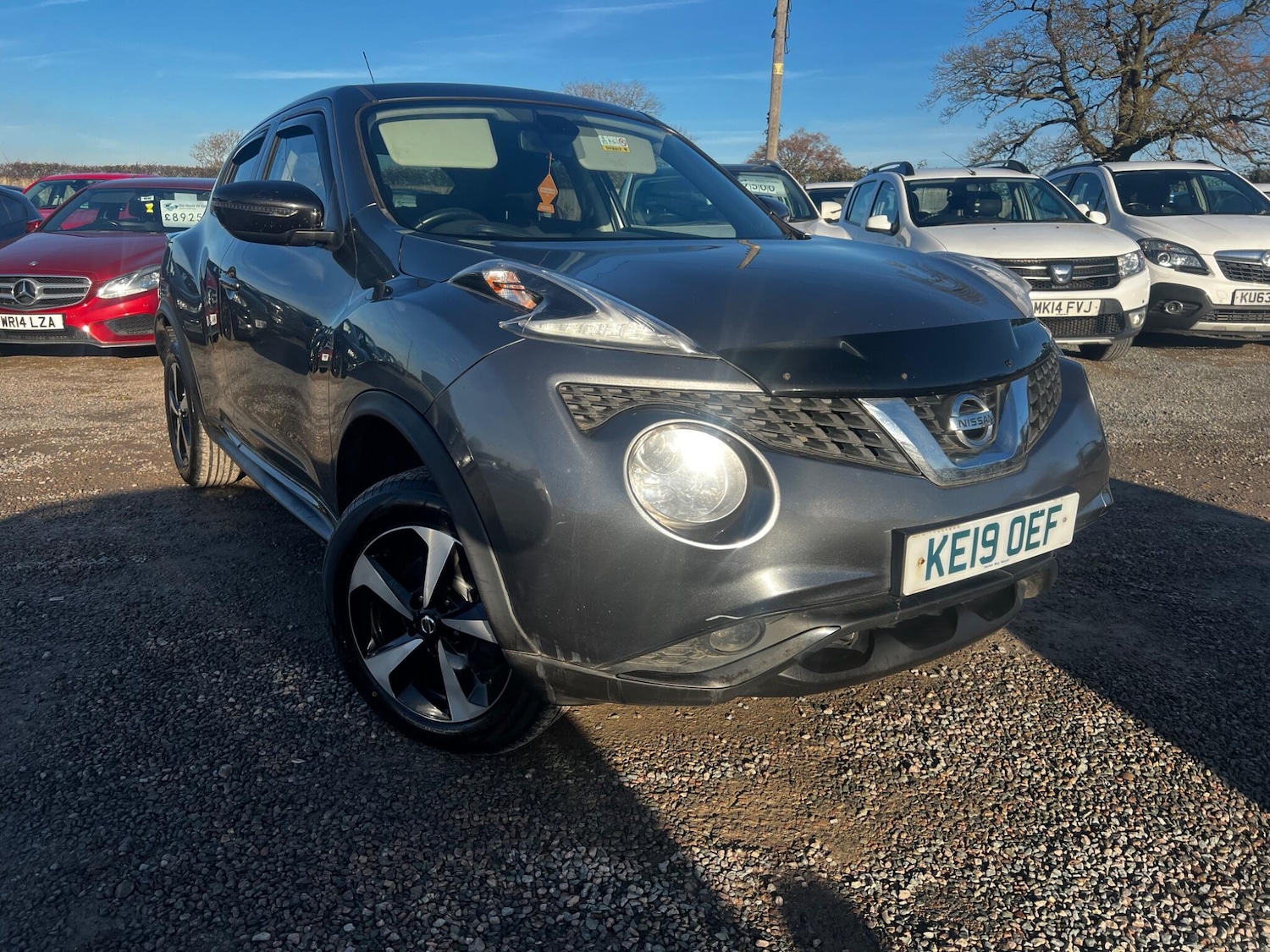 Used Nissan Juke 2019 for sale - 76658000: Photo 1