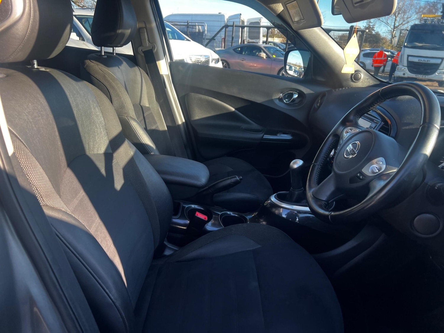 Used Nissan Juke 2019 for sale - 76658000: Photo 10